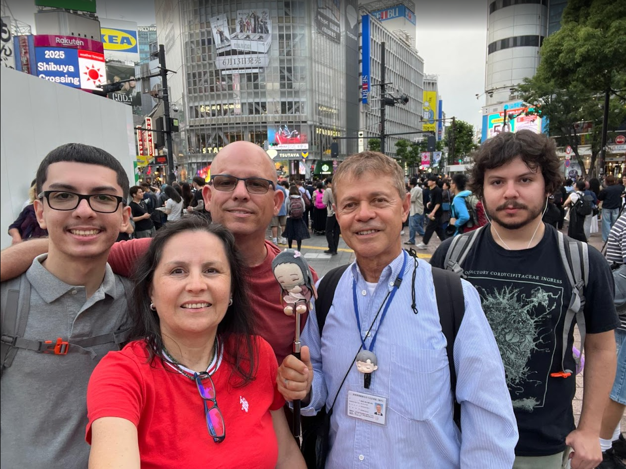 Familia Cabrera