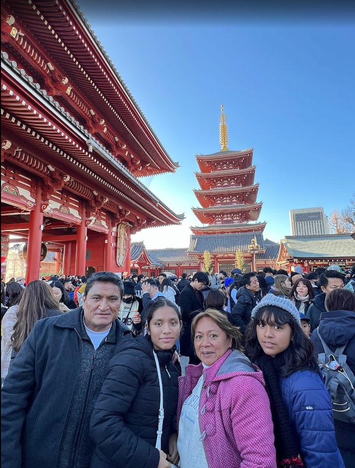Familia Vásquez 